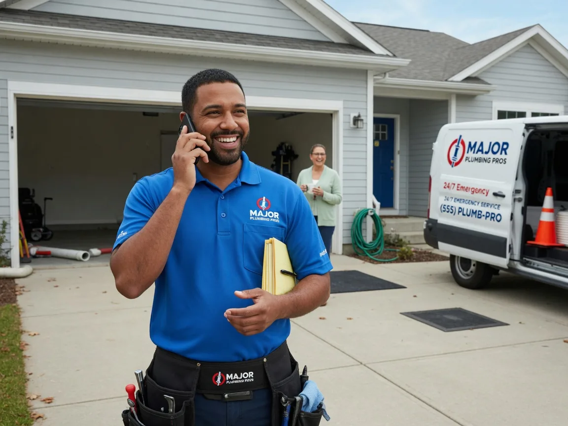 Drain Cleaning Services Eagle Rock, VA FAQs